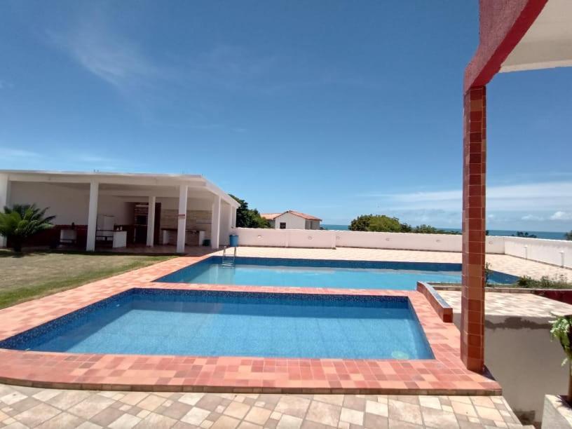Residencial Vista Mar II Διαμέρισμα Πόρτο Σεγκούρο Εξωτερικό φωτογραφία