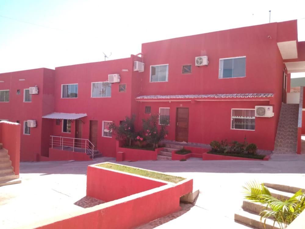 Residencial Vista Mar II Διαμέρισμα Πόρτο Σεγκούρο Εξωτερικό φωτογραφία