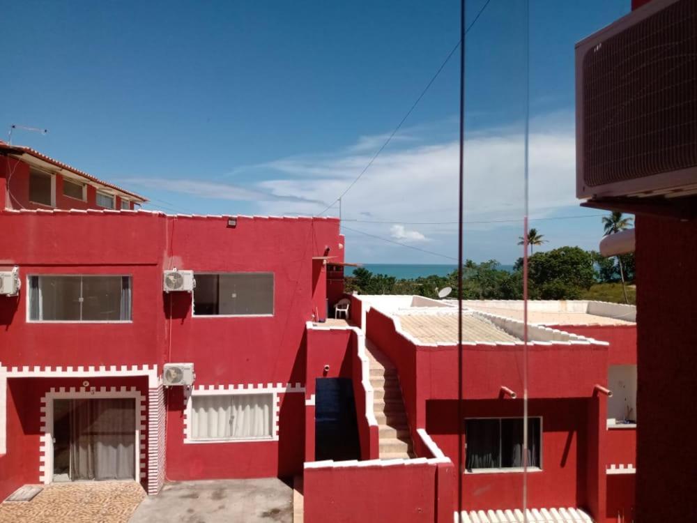 Residencial Vista Mar II Διαμέρισμα Πόρτο Σεγκούρο Εξωτερικό φωτογραφία