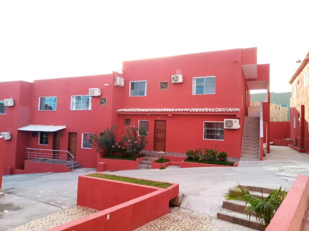 Residencial Vista Mar II Διαμέρισμα Πόρτο Σεγκούρο Εξωτερικό φωτογραφία